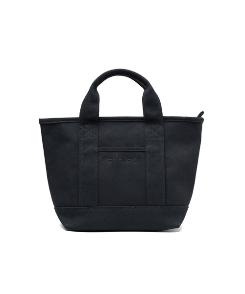 DVG CANVAS CART BAG（トートバッグ）｜DEVEREUX GOLF（デヴァロー