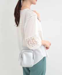 SHOO・LA・RUE | スクエアミニショルダーバッグ(ショルダーバッグ)