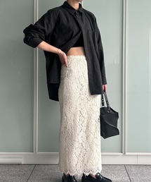 OUR WACOAL（アワワコール）の「長袖シャツ（シャツ/ブラウス）」