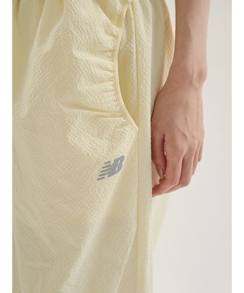 emmi（エミ）の「【New Balance for emmi】マルチファンクションイージーパンツ（その他パンツ・レディース・イエロー・S/M）」の13枚目の写真