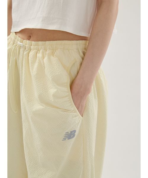 emmi（エミ）の「【New Balance for emmi】マルチファンクションイージーパンツ（その他パンツ・レディース・イエロー・S/M）」の14枚目の写真