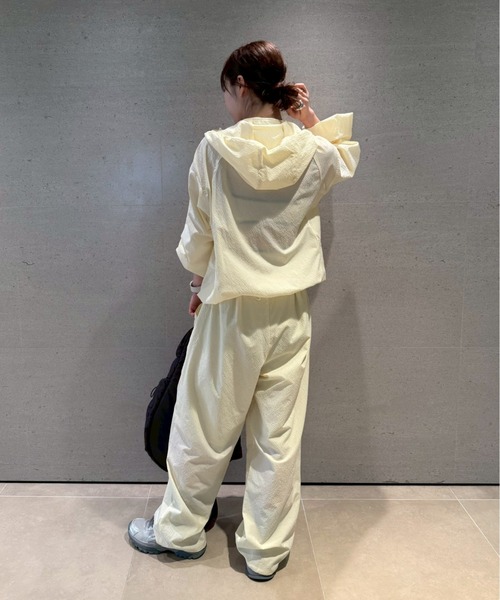 NEW BALANCE(ニューバランス)の「【New Balance for emmi】マルチファンクションイージーパンツ(その他パンツ・レディース・イエロー・S/M)」の18枚目の写真
