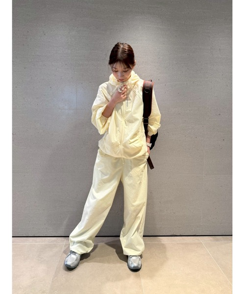 NEW BALANCE(ニューバランス)の「【New Balance for emmi】マルチファンクションイージーパンツ(その他パンツ・レディース・イエロー・S/M)」の20枚目の写真