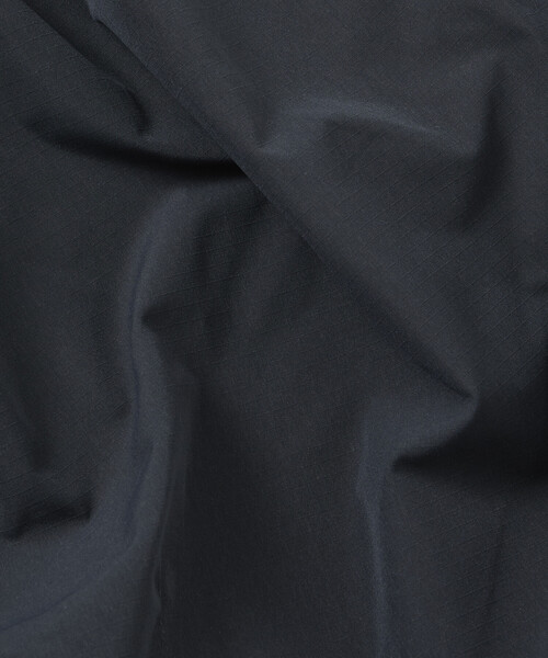 FREAK'S STORE(フリークスストア)の「限定展開 Quick Dry Fabric ワイドシルエット ポリリップクロス カーゴパンツ/UVカット/速乾(カーゴパンツ・メンズ・オリーブ/ブラック/チャコールグレー/ベージュ・SMALL/MEDIUM/LARGE)」の17枚目の写真