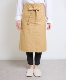 COMMON WARE（コモンウェアー）の「MRW : ギルソン10ozキャンバス エプロンロング（エプロン）」