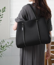 【Willow Bay】ウィローベイ DAYDREAMER WITH ZIP CLOSURE FULL SIZE トートバッグ