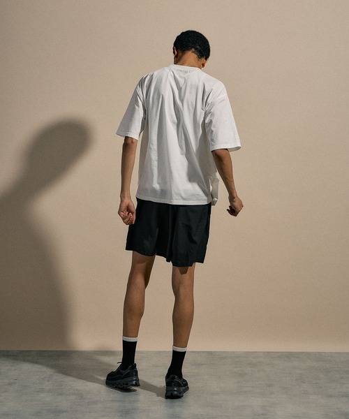 NUMERALS（ヌメラルズ）の「[NUMERALS]ACTIVE SHORTS（その他パンツ・メンズ・ブラック・MEDIUM/LARGE）」の7枚目の写真