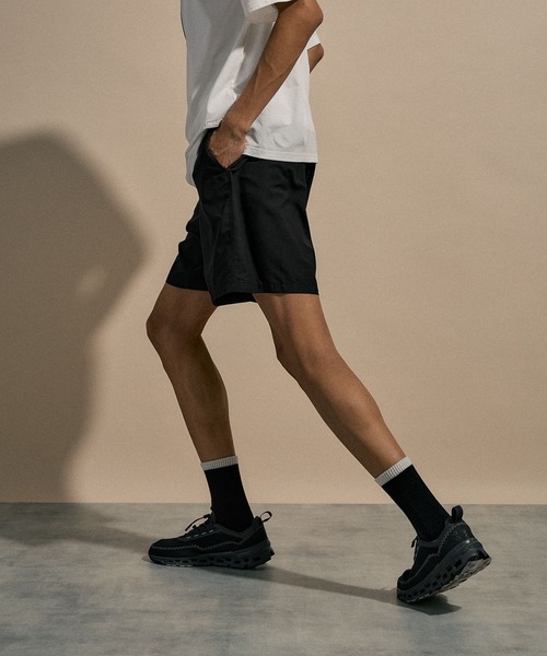 NUMERALS（ヌメラルズ）の「[NUMERALS]ACTIVE SHORTS（その他パンツ・メンズ・ブラック・MEDIUM/LARGE）」の9枚目の写真