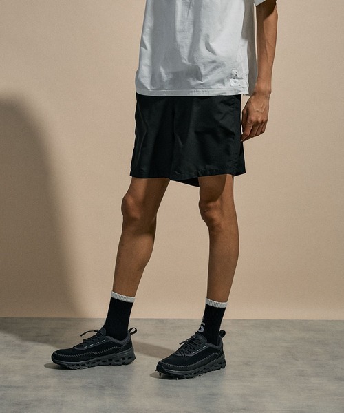 NUMERALS（ヌメラルズ）の「[NUMERALS]ACTIVE SHORTS（その他パンツ・メンズ・ブラック・MEDIUM/LARGE）」の10枚目の写真