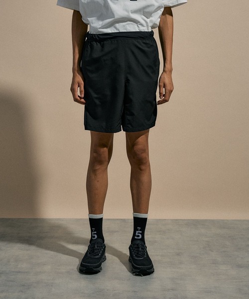 NUMERALS（ヌメラルズ）の「[NUMERALS]ACTIVE SHORTS（その他パンツ・メンズ・ブラック・MEDIUM/LARGE）」の11枚目の写真