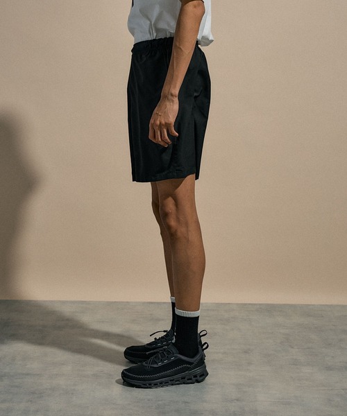 NUMERALS（ヌメラルズ）の「[NUMERALS]ACTIVE SHORTS（その他パンツ・メンズ・ブラック・MEDIUM/LARGE）」の12枚目の写真