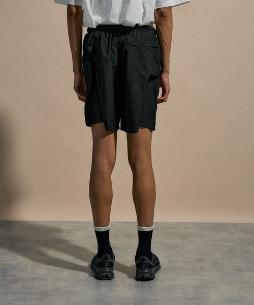 NUMERALS（ヌメラルズ）の「[NUMERALS]ACTIVE SHORTS（その他パンツ・メンズ・ブラック・MEDIUM/LARGE）」の13枚目の写真