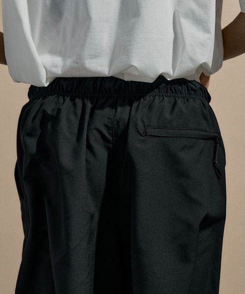 NUMERALS（ヌメラルズ）の「[NUMERALS]ACTIVE SHORTS（その他パンツ・メンズ・ブラック・MEDIUM/LARGE）」の14枚目の写真