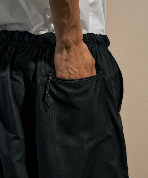 NUMERALS（ヌメラルズ）の「[NUMERALS]ACTIVE SHORTS（その他パンツ・メンズ・ブラック・MEDIUM/LARGE）」の15枚目の写真