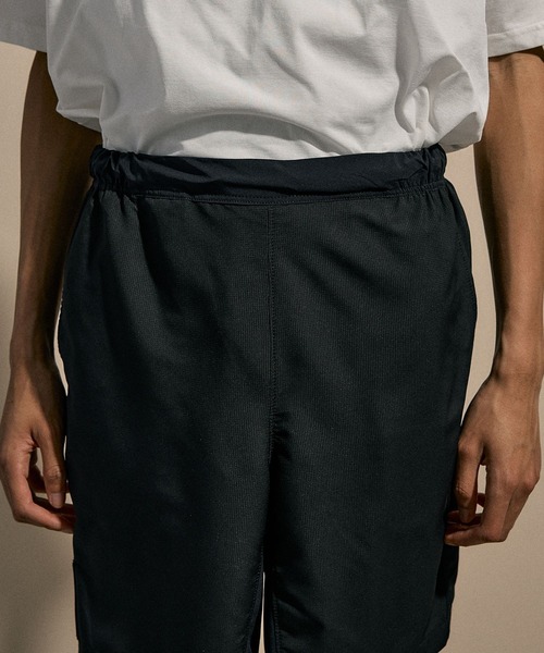 NUMERALS（ヌメラルズ）の「[NUMERALS]ACTIVE SHORTS（その他パンツ・メンズ・ブラック・MEDIUM/LARGE）」の16枚目の写真