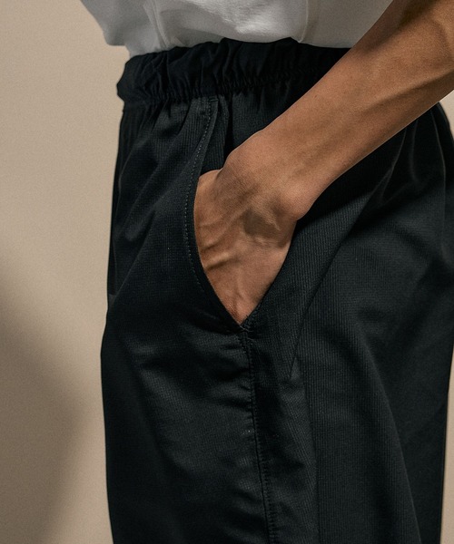 NUMERALS（ヌメラルズ）の「[NUMERALS]ACTIVE SHORTS（その他パンツ・メンズ・ブラック・MEDIUM/LARGE）」の17枚目の写真