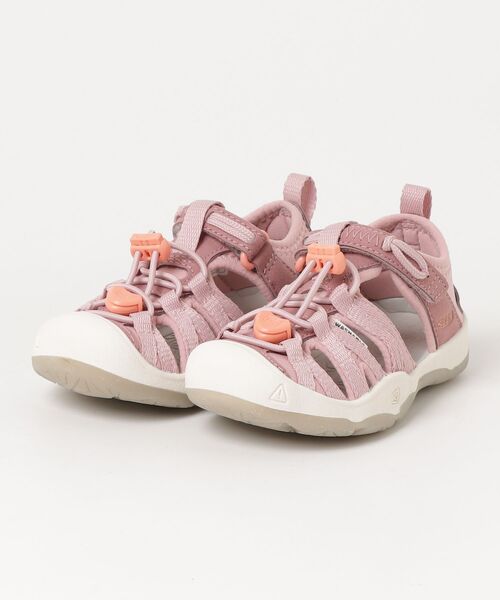 KEEN｜キーンのサンダル（ピンク/桃色系）通販 - ZOZOTOWN