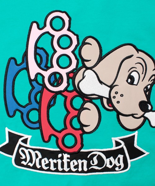GALFY（ガルフィー）の「【GALFY/ガルフィー】メリケンHERTS Tee（Tシャツ/カットソー・メンズ・ホワイト/ターコイズブルー/ブラック・M/L/XL）」の18枚目の写真