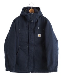 ARKnets(�A�[�N�l�b�c)��Carhartt WIP / �J�[�n�[�g ���[�N�C���v���O���X�FAMBEL COAT�FI035616[WAX](���̑��A�E�^�[)