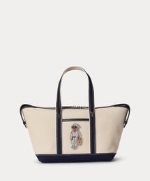 POLO RALPH LAUREN｜ポロ ラルフ ローレンのトートバッグ（コットン