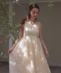 Dorry Doll（ドリードール）の「フリルチュールドレス（ドレス）」