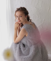 Dorry Doll | フリルチュールドレス(ドレス)