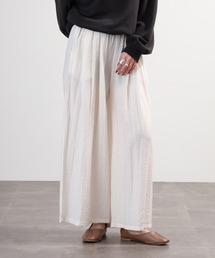 EGLANTINE リラックスワイドイージーパンツ