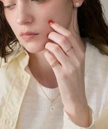 NOJESS（ノジェス）の「K5チェリーピンキーリング（リング）」