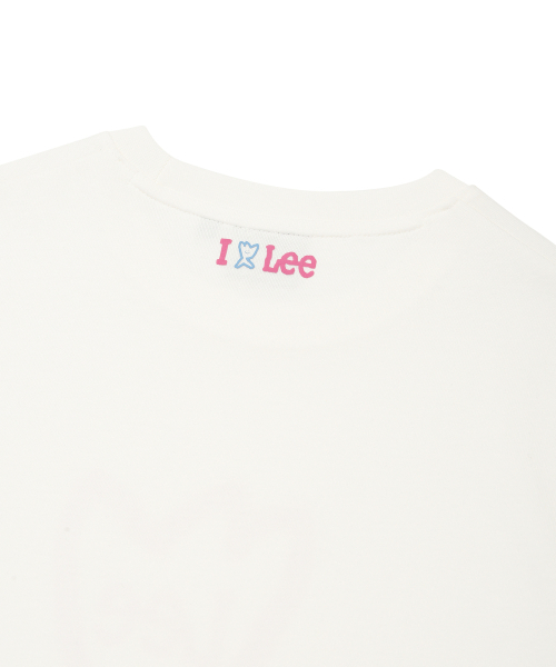 Wacky WiLLy（ワッキーウィリー）の「[ワキウィリー x Lee] ウィメンズ キキ 半袖Tシャツ ホワイト（Tシャツ/カットソー・レディース・その他・SMALL/MEDIUM）」の8枚目の写真