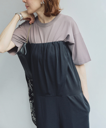 VERMEIL par iena | ニットTシャツ(ニット/セーター)