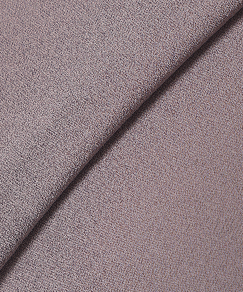 VERMEIL par iena(ヴェルメイユパーイエナ)の「ニットTシャツ(ニット/セーター・レディース・チャコールグレー/ホワイト/レッド/ネイビー・FREE)」の9枚目の写真