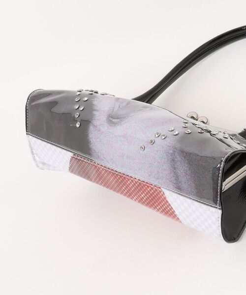 Cepica（セピカ）の「OVERLAP BOSTON（ボストンバッグ・レディース・ブラック・FREE）」の19枚目の写真