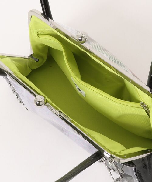 Cepica（セピカ）の「OVERLAP BOSTON（ボストンバッグ・レディース・ブラック・FREE）」の20枚目の写真