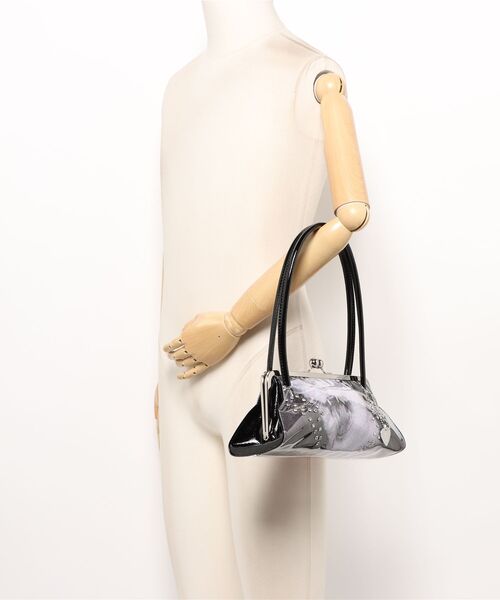 Cepica（セピカ）の「OVERLAP BOSTON（ボストンバッグ・レディース・ブラック・FREE）」の21枚目の写真