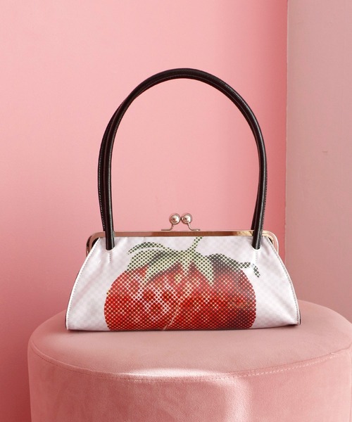 Cepica（セピカ）の「OVERLAP BOSTON（ボストンバッグ・レディース・ブラック・FREE）」の9枚目の写真