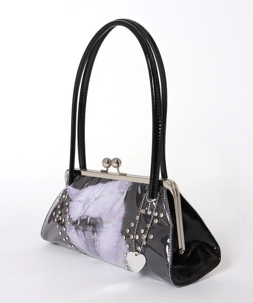 Cepica（セピカ）の「OVERLAP BOSTON（ボストンバッグ・レディース・ブラック・FREE）」の11枚目の写真