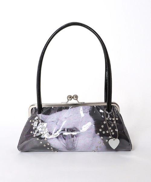 Cepica（セピカ）の「OVERLAP BOSTON（ボストンバッグ・レディース・ブラック・FREE）」の12枚目の写真