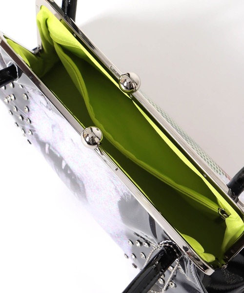 Cepica（セピカ）の「OVERLAP BOSTON（ボストンバッグ・レディース・ブラック・FREE）」の14枚目の写真