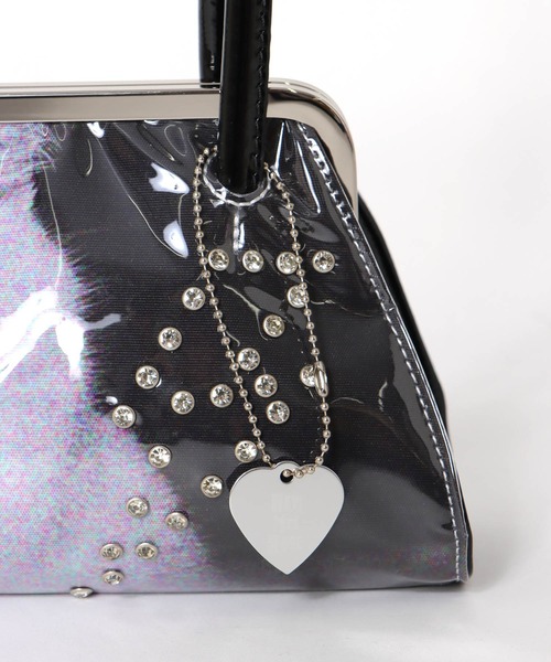 Cepica（セピカ）の「OVERLAP BOSTON（ボストンバッグ・レディース・ブラック・FREE）」の16枚目の写真