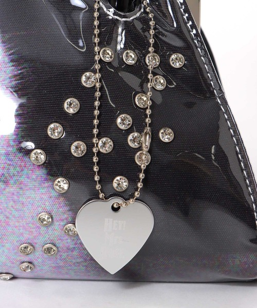 Cepica（セピカ）の「OVERLAP BOSTON（ボストンバッグ・レディース・ブラック・FREE）」の17枚目の写真