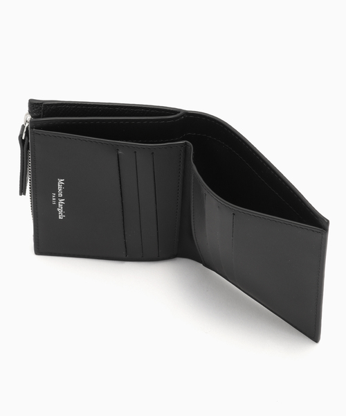 Maison Margiela（メゾンマルジェラ）の「MAISON MARGIELA(メゾン マルジェラ)  SA1UI0020（財布・メンズ・ブラック・FREE）」の4枚目の写真