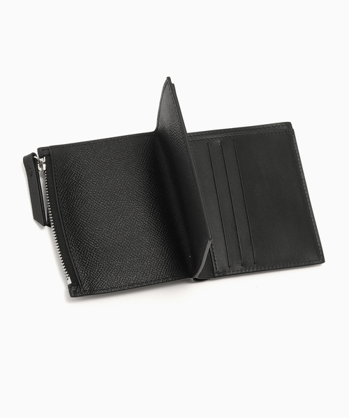 Maison Margiela（メゾンマルジェラ）の「MAISON MARGIELA(メゾン マルジェラ)  SA1UI0020（財布・メンズ・ブラック・FREE）」の5枚目の写真