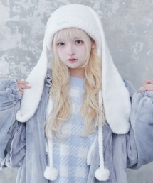 WEGO（ウィゴー）の「ニットキャップ（ニットキャップ/ビーニー）」