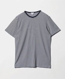 SUNSPEL | ＜SUNSPEL＞クラシック ボーダー Tシャツ(Tシャツ/カットソー)