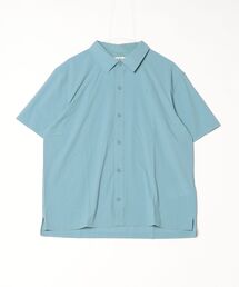 AIGLE（エーグル）の「接触冷感 UVカット エアロメッシュ リラックスフィット半袖シャツ（シャツ/ブラウス）」