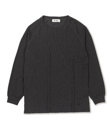 Foxfire（フォックスファイヤー）の「スラブリブラグランクルー（Tシャツ/カットソー）」
