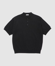 URBAN COLLECTION（アーバンコレクション）の「URBAN COLECTION オーバーサイズ ハイゲージ ニットポロシャツ（ニット/セーター）」