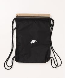 NIKE（ナイキ）の「《NIKEアパレル》ＮＫ　ＨＥＲＩＴＡＧＥ　ＤＲＡＷＳＴＲＩ（エコバッグ/サブバッグ）」