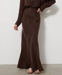 Whim Gazette | キュプラフィブリルフレアスカート(スカート)