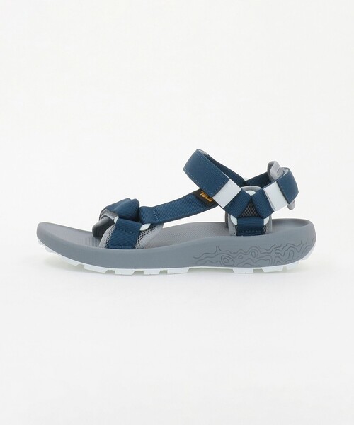 Teva(テバ)の「【WEB限定】<TEVA> Hydratrek Sandal(サンダル・レディース・ブラック/ロイヤルブルー・25cm/23cm/24cm/22cm)」の2枚目の写真